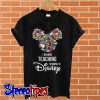 Mickey Mouse I’m done teaching I’m going to Disney T shirt