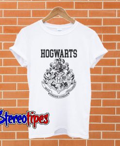 Hogwarts Harry Potter T shirt