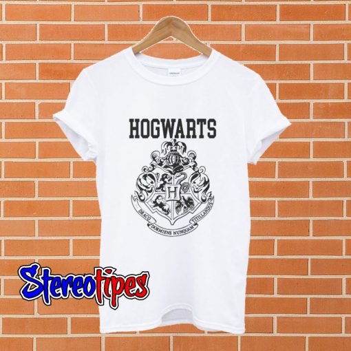 Hogwarts Harry Potter T shirt