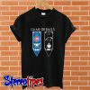 Game of Thrones game of balls Chicago Cubs and Carolina Panthers T shirt