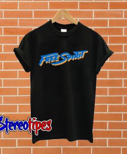 Khalid Free Spirit Logo Unisex T shirt