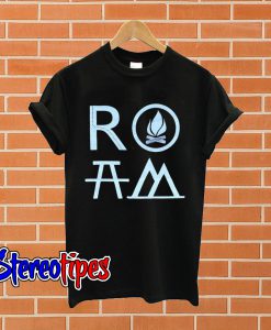 ROAM Hiking T shirt