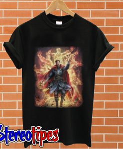 Marvel Avengers Doctor Strange T shirt