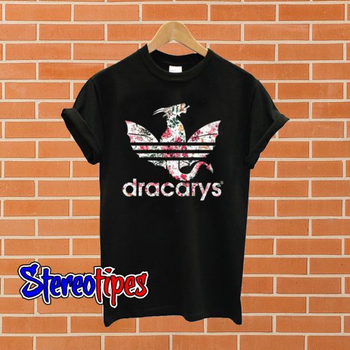 Dracarys – Game Of Thrones Mother Of Dragons Khaleesi T shirt