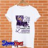 LSU Tigers dance in the kitchen til the mornin’ light Louisiana Saturday night T shirt