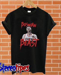 Bosnian Beast T shirt