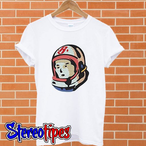 Billionaire Boys Club BB Helmet T shirt