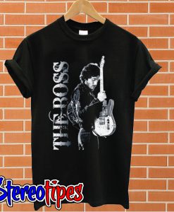 The Boss Bruce Springsteen T shirt