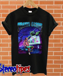 Astroworld travis scott T shirt