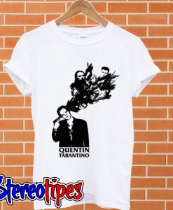 Pulp Fiction Quentin Tarantino T shirt