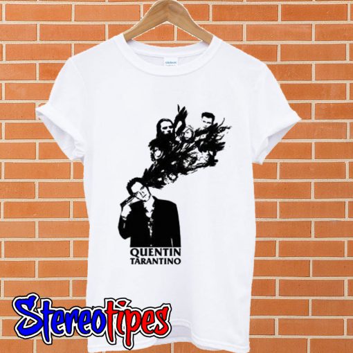 Pulp Fiction Quentin Tarantino T shirt