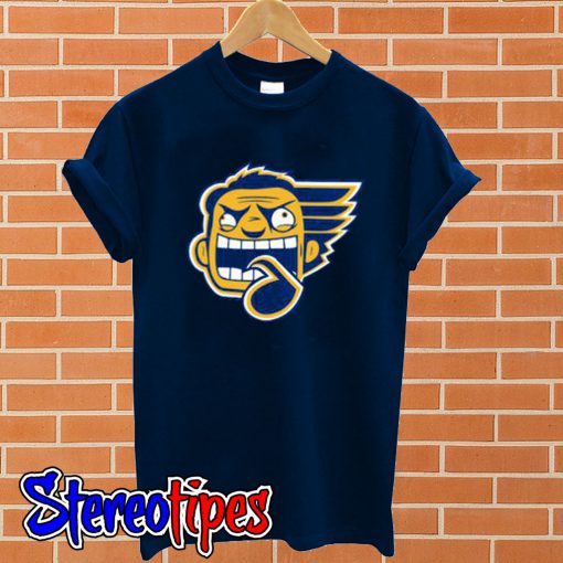 St Louis Notes T shirt