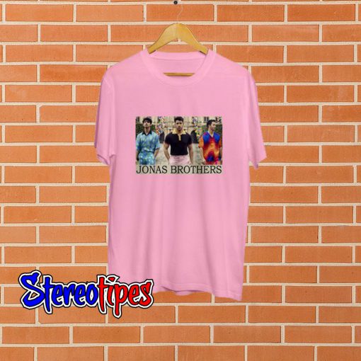 Jonas Brothers T shirt