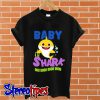 Baby Shark Infant T shirt