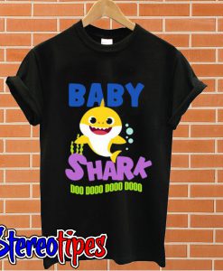 Baby Shark Infant T shirt