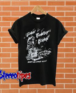 Burn Bundy Burn Ted Bundy Execution Day Serial Killer T shirt