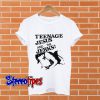 Teenage Jesus & The Jerks T shirt
