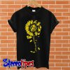 Sunflower Marvel Avengers Endgame you are my sunshine T shirt