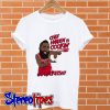 Chef Harden is Cookin T shirt