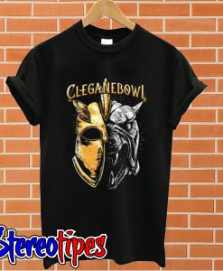 Cleganebowl – Hound vs. Mountain T shirt