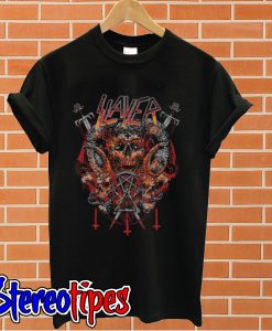 Slayer Summoning T shirt