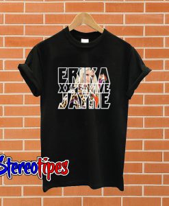 Erika Jayne T shirt