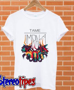 Tame Impala 2019 T shirt