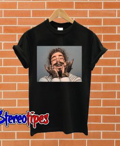 Post Malone Stoney Unisex T shirt