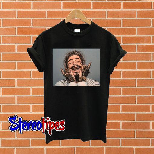 Post Malone Stoney Unisex T shirt