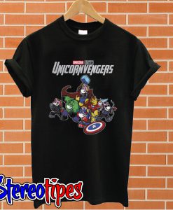 Unicornvengers T shirt