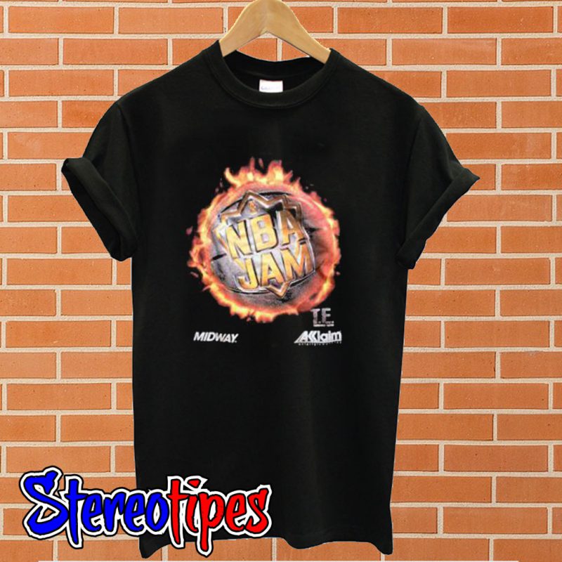 luka dirk nba jam shirt