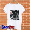 Ramones T shirt