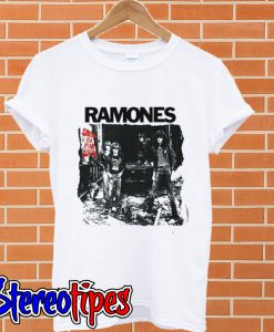 Ramones T shirt