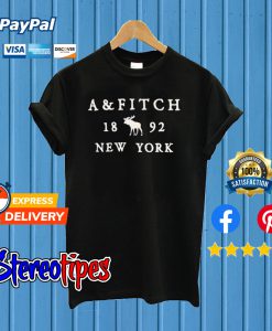 Abercrombie & Fitch New York T shirt