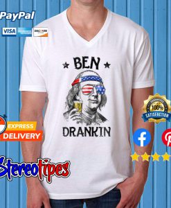 Ben Drankin 4th Of July T shirt