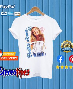 Britney Spears-Baby One More Time T shirt