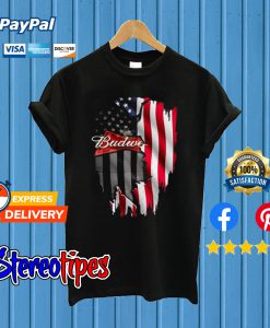 Budweiser Beer American T shirt