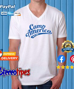Camp America T shirt