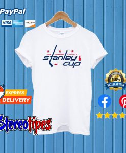 Capitals Stanley Cup Champions T shirt