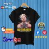 Conor Mcgregor The Notorious T shirt