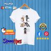 Dead Fuse One Punch Man T shirt