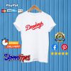 Dopeboys – LA Dodgers Parody City Of Angels Nipsey Hussle N.W.A T shirt