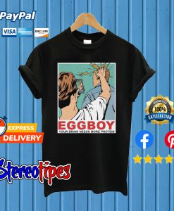 Egg Boy Aussie Hero Will Connolly T shirt