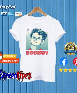 Egg Boy Will Connolly Trend T shirt