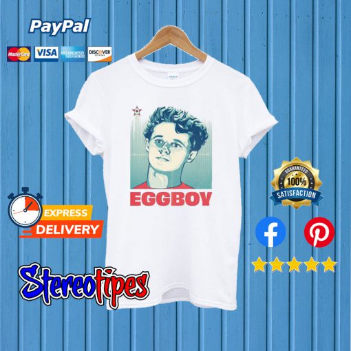 Egg Boy Will Connolly Trend T shirt