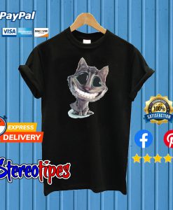 Funky Cat T shirt