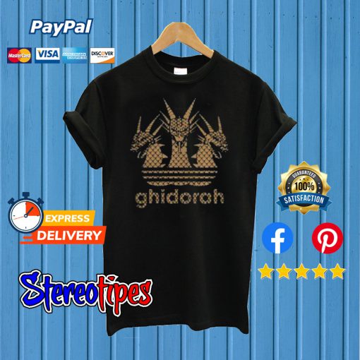 Ghidorah T shirt