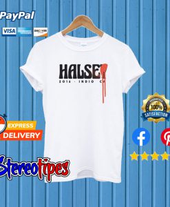 Halsey Coachella 2016 T shirt