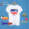 Hands Across America T shirt