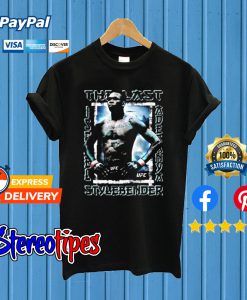 Israel The Last Stylebender Adesanya T shirt